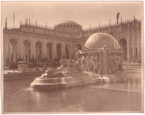 The Fountain of Energy